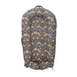 DockATot Deluxe+ Lounger - Strawberry Thief